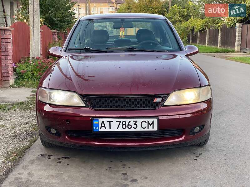 Opel Vectra 1999 Opel Vectra 1999