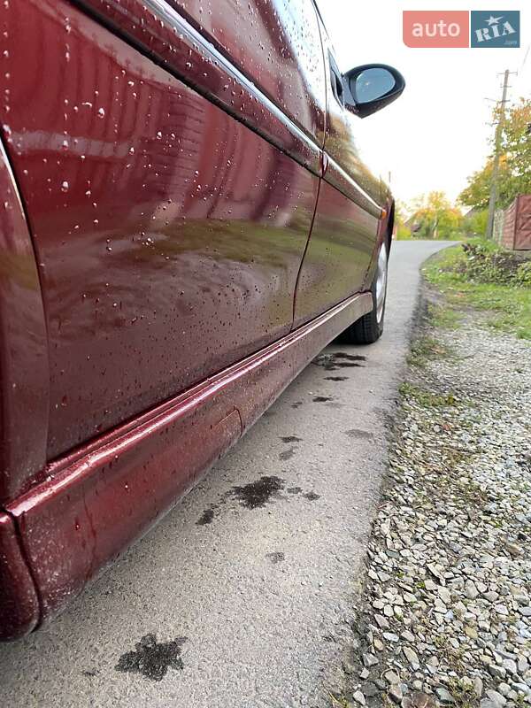 Седан Opel Vectra 1999 в Івано-Франківську фото 7 Седан Opel Vectra 1999 в Івано-Франківську