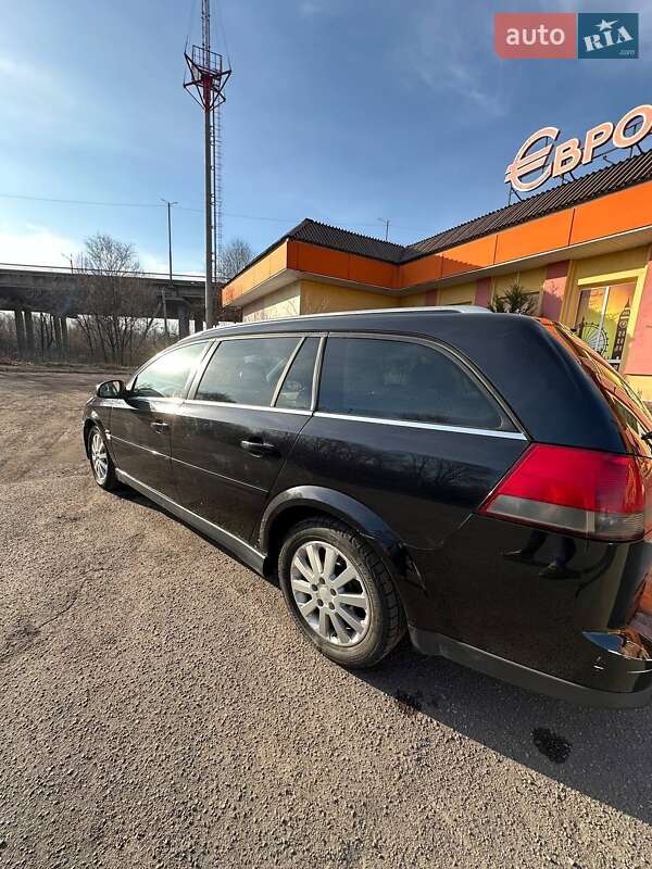 Универсал Opel Vectra 2006 в Каменском