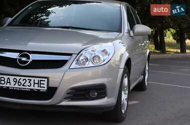 Седан Opel Vectra 2007 в 