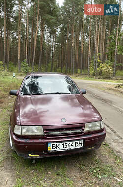 Седан Opel Vectra 1991 в Ізяславі