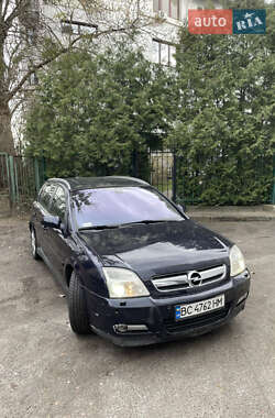 Универсал Opel Vectra 2003 в Львове