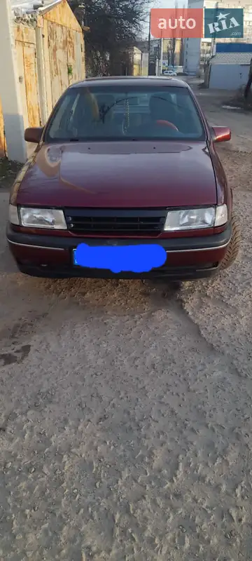 Opel Vectra