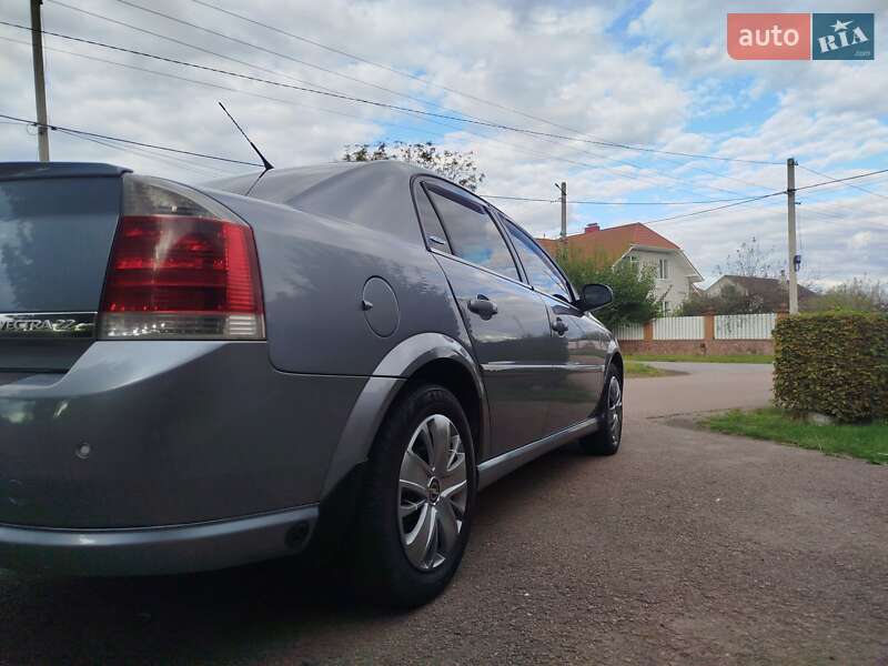 Седан Opel Vectra 2007 в Житомирі фото 2 Седан Opel Vectra 2007 в Житомирі