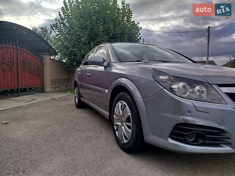 Седан Opel Vectra 2007 в Житомирі фото 6 Седан Opel Vectra 2007 в Житомирі