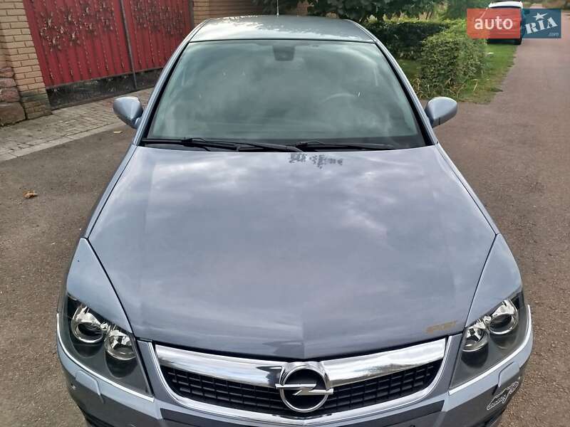 Седан Opel Vectra 2007 в Житомирі фото 11 Седан Opel Vectra 2007 в Житомирі