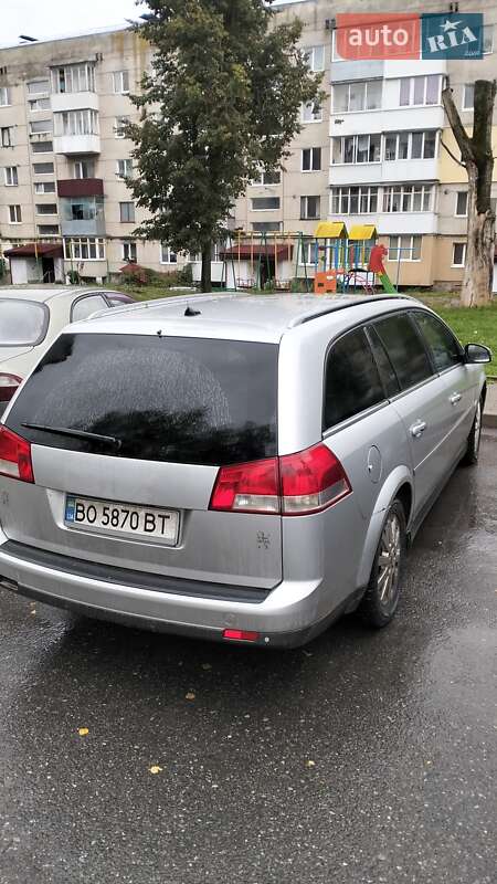 Универсал Opel Vectra 2006 в Тернополе