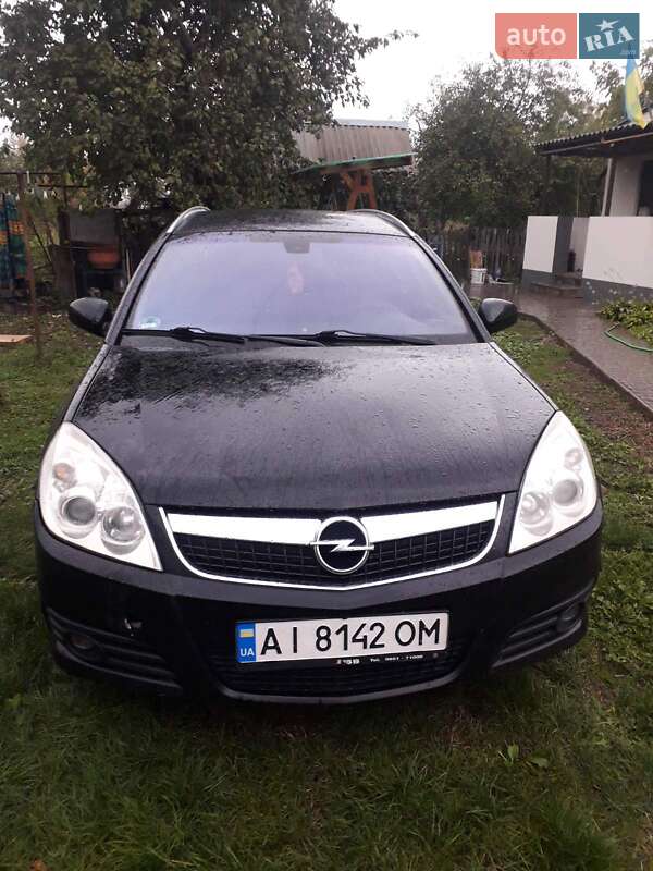 Универсал Opel Vectra 2006 в Киеве