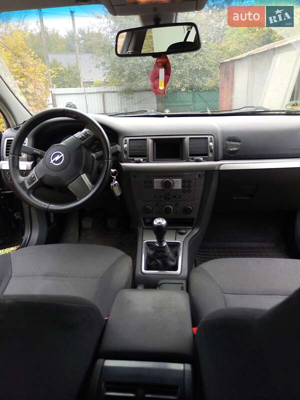 Универсал Opel Vectra 2006 в Киеве