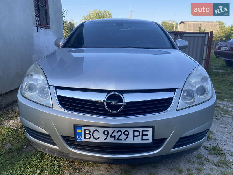 Седан Opel Vectra 2006 в Дрогобичі фото 4 Седан Opel Vectra 2006 в Дрогобичі