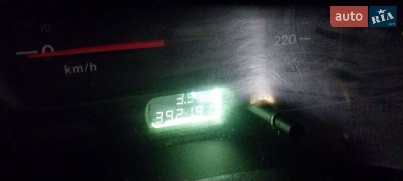 Седан Opel Vectra 1997 в Львове фото 2 Седан Opel Vectra 1997 в Львове