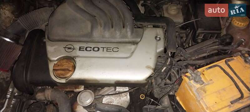 Седан Opel Vectra 1997 в Львове фото 4 Седан Opel Vectra 1997 в Львове