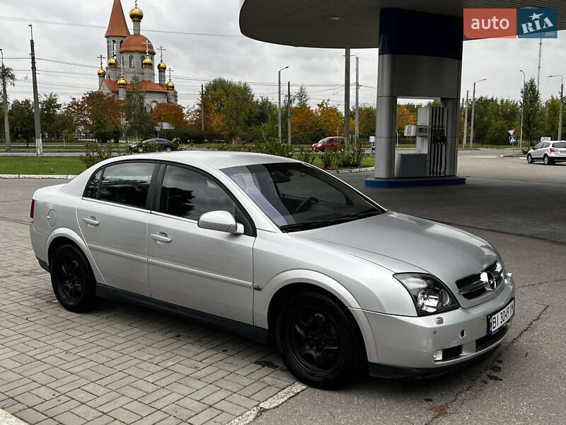 Седан Opel Vectra 2005 в Кременчуге