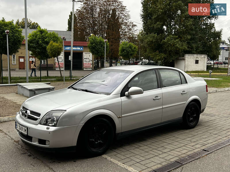 Седан Opel Vectra 2005 в Кременчуге