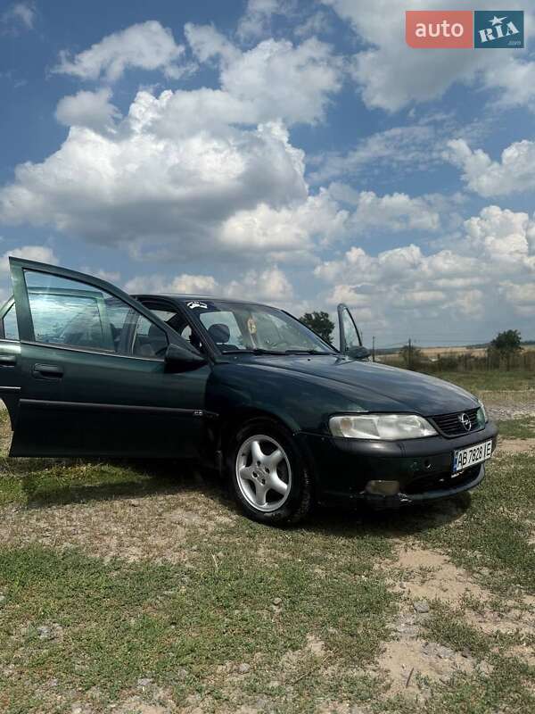 Седан Opel Vectra 1998 в Жмеринке