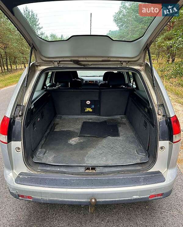 Opel Vectra 2008 Opel Vectra 2008