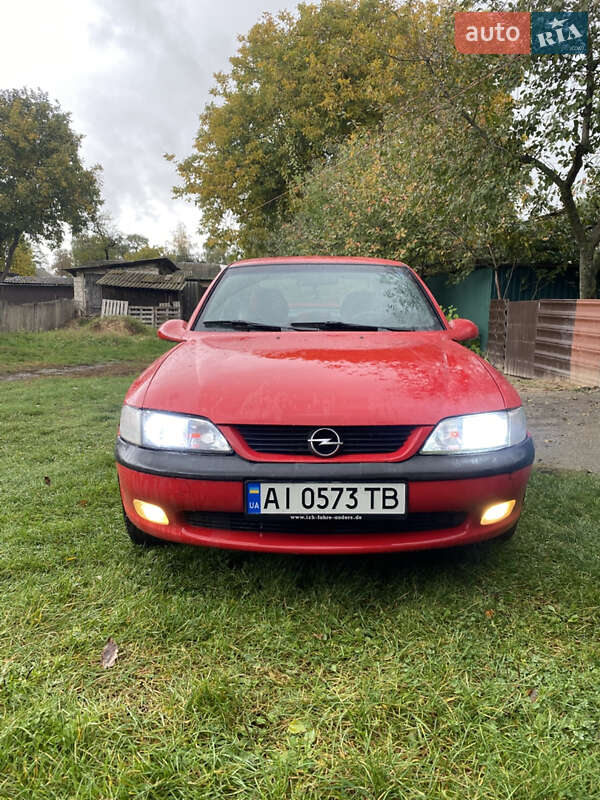Седан Opel Vectra 1996 в Броварах