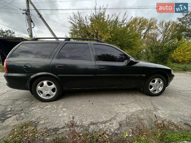 Универсал Opel Vectra 1998 в Кременчуге фото 3 Универсал Opel Vectra 1998 в Кременчуге