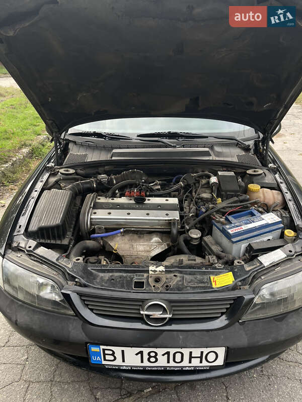 Универсал Opel Vectra 1998 в Кременчуге фото 9 Универсал Opel Vectra 1998 в Кременчуге