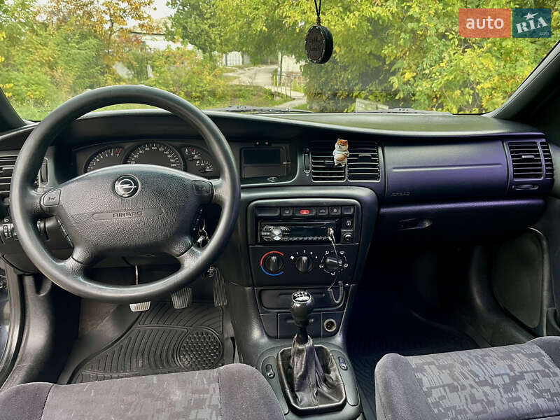 Универсал Opel Vectra 1998 в Кременчуге фото 6 Универсал Opel Vectra 1998 в Кременчуге