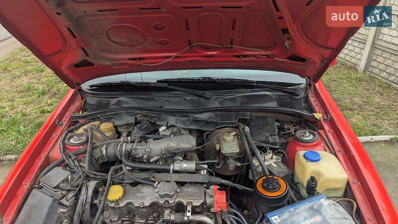 Седан Opel Vectra 1990 в Бершаді фото 9 Седан Opel Vectra 1990 в Бершаді