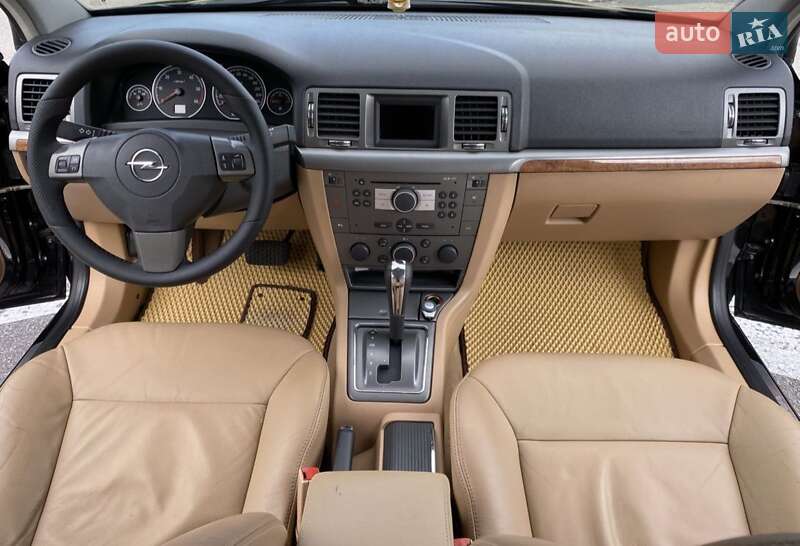 Универсал Opel Vectra 2007 в Полтаве