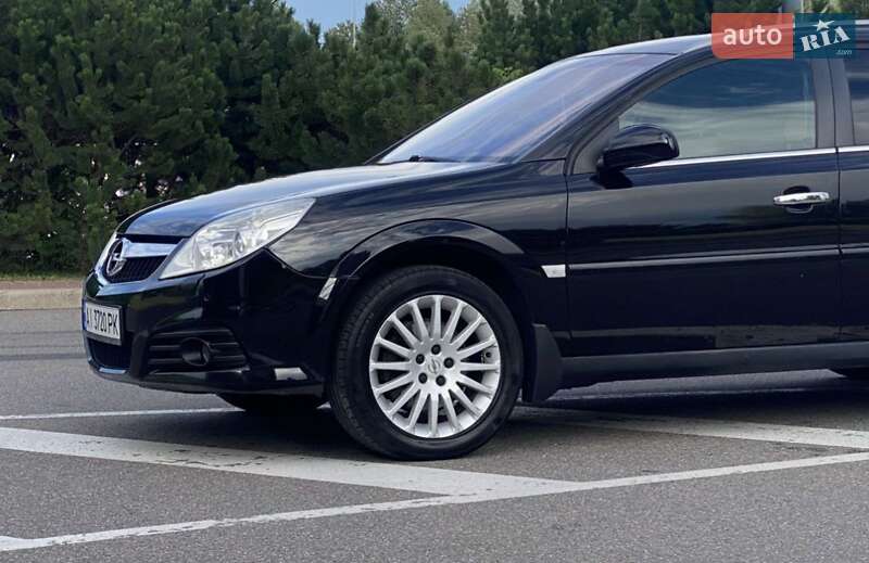 Универсал Opel Vectra 2007 в Полтаве