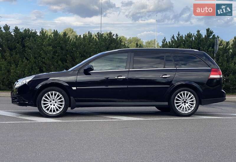 Универсал Opel Vectra 2007 в Полтаве