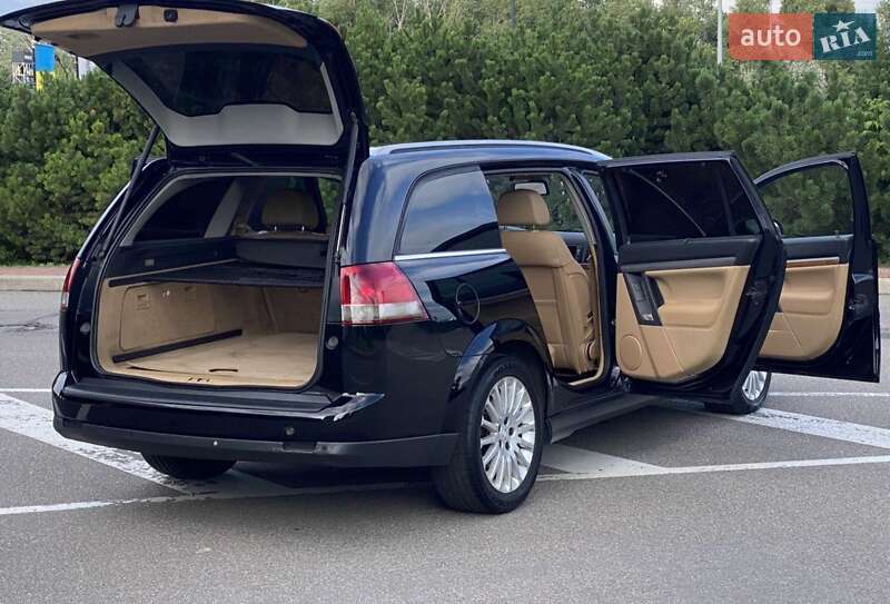 Универсал Opel Vectra 2007 в Полтаве