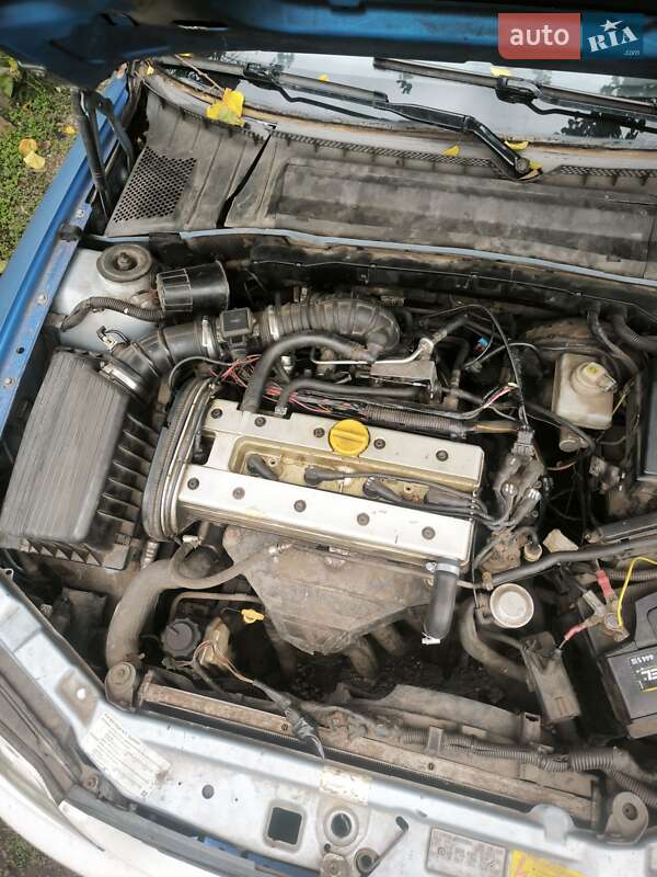 Универсал Opel Vectra 1997 в Кривом Роге