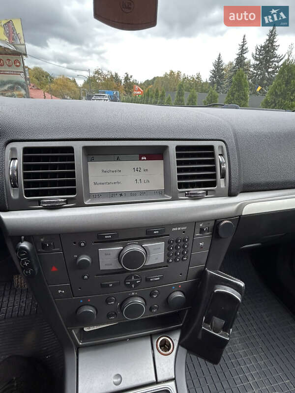 Универсал Opel Vectra 2007 в Черновцах