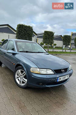 Седан Opel Vectra 1998 в 