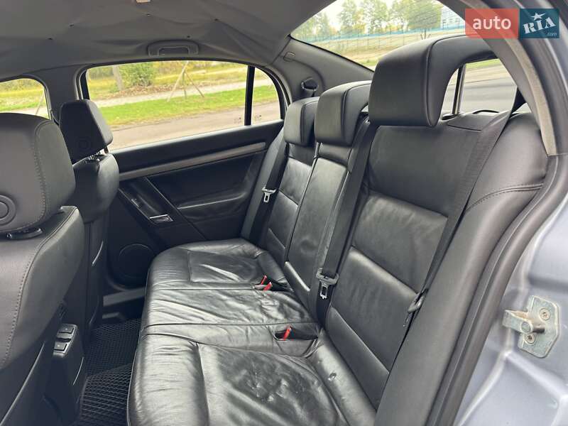 Седан Opel Vectra 2007 в Черкасах фото 4 Седан Opel Vectra 2007 в Черкасах