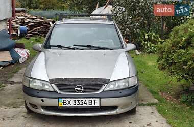 Седан Opel Vectra 1996 в Львові