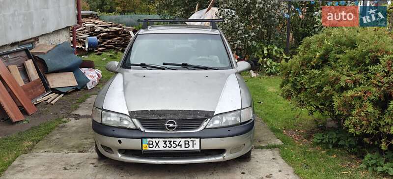 Opel Vectra 1996