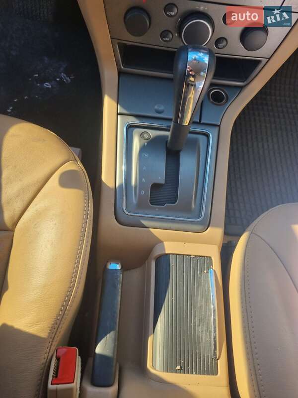 Седан Opel Vectra 2007 в Белой Церкви