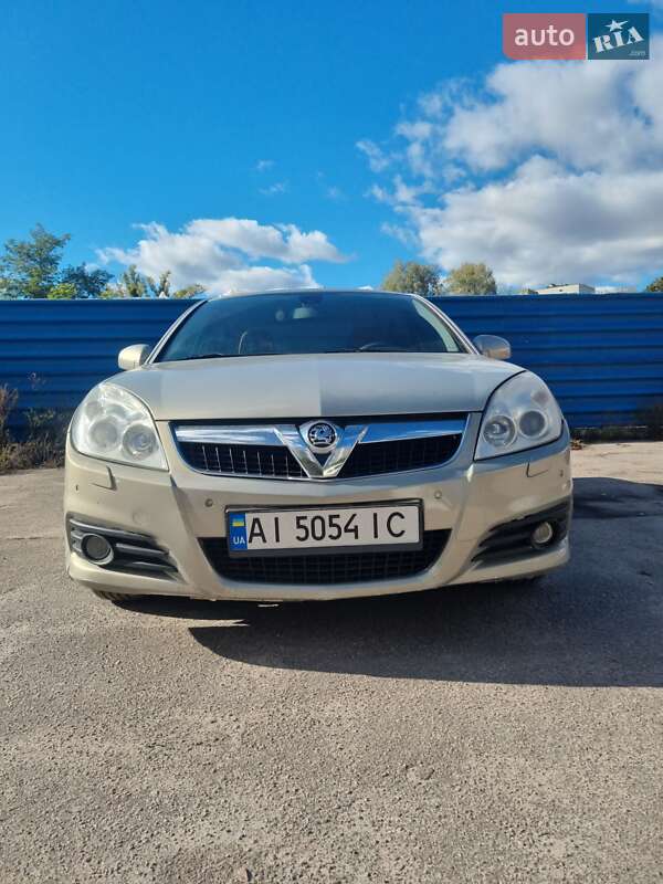 Opel Vectra 2007 Opel Vectra 2007