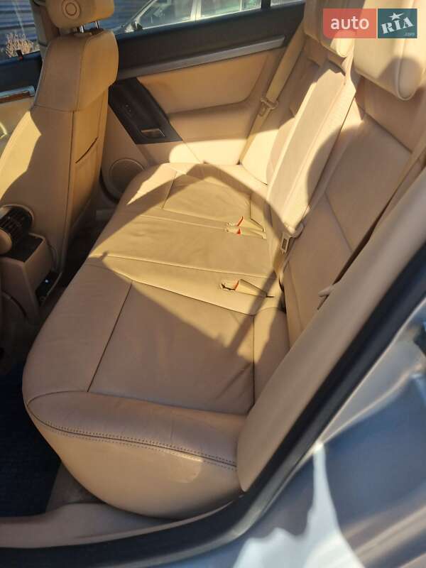 Седан Opel Vectra 2007 в Белой Церкви