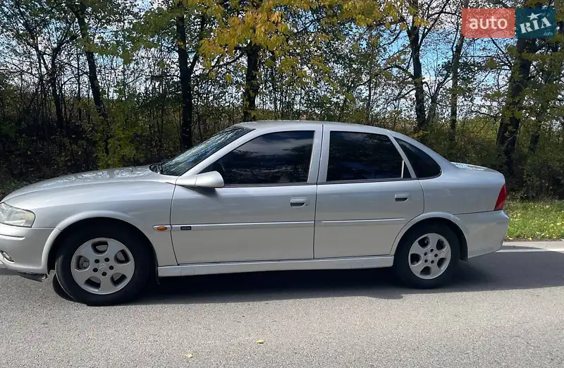 Opel Vectra 1999 VIN W0L0JBF68X7017166 фото оголошення 4 з 42