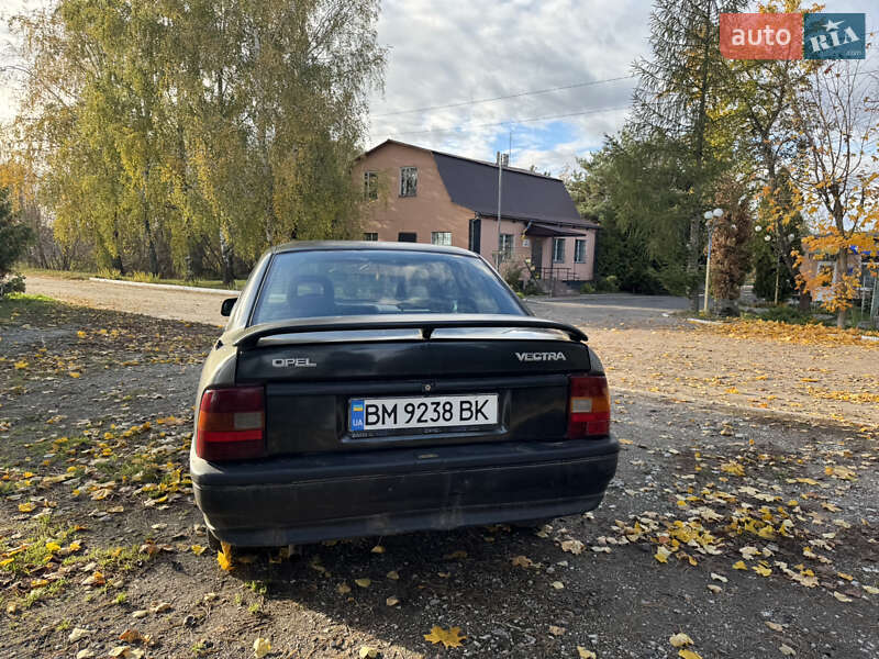 Седан Opel Vectra 1991 в Шостке фото 3 Седан Opel Vectra 1991 в Шостке