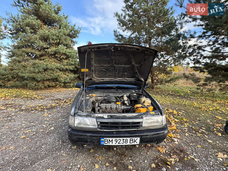 Седан Opel Vectra 1991 в Шостке фото 8 Седан Opel Vectra 1991 в Шостке