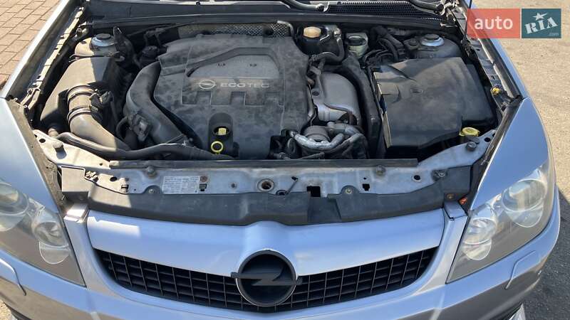 Лифтбек Opel Vectra 2007 в Киеве