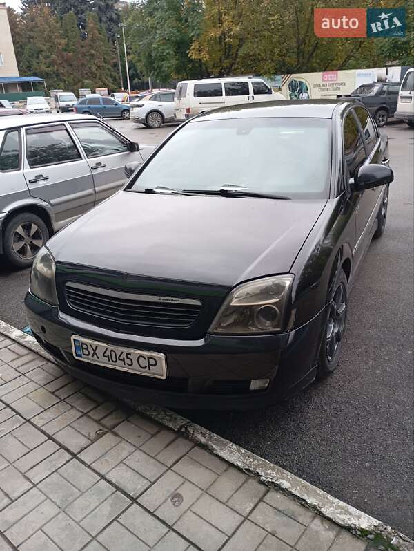 Седан Opel Vectra 2004 в Кам'янець-Подільському