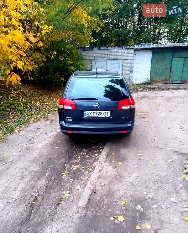 Универсал Opel Vectra 2005 в Чугуеве фото 4 Универсал Opel Vectra 2005 в Чугуеве