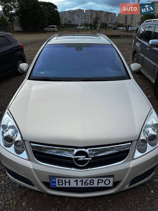 Универсал Opel Vectra 2008 в Черноморске фото 2 Универсал Opel Vectra 2008 в Черноморске
