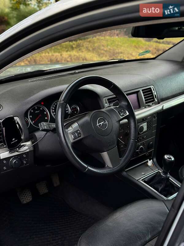 Универсал Opel Vectra 2008 в Черноморске фото 14 Универсал Opel Vectra 2008 в Черноморске