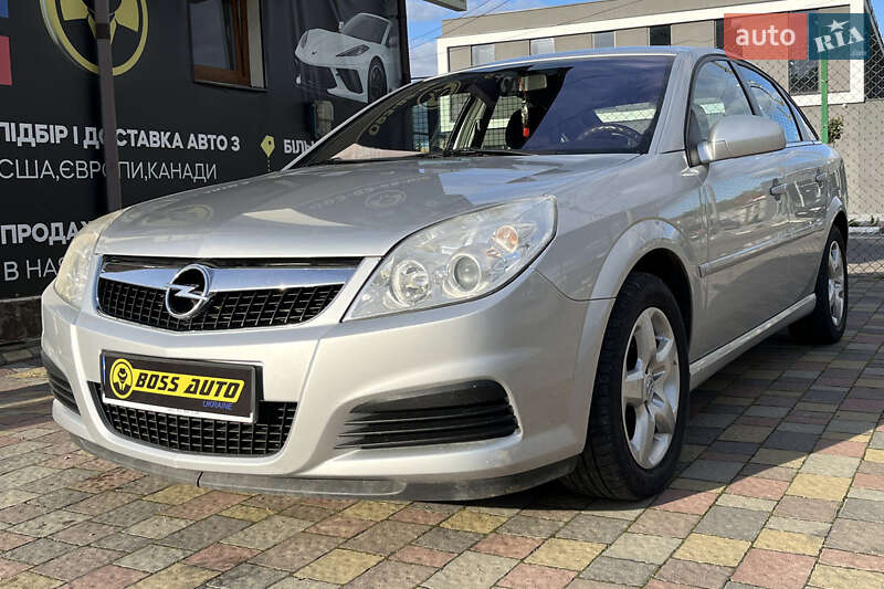 Ліфтбек Opel Vectra 2006 в Стрию фото 3 Ліфтбек Opel Vectra 2006 в Стрию