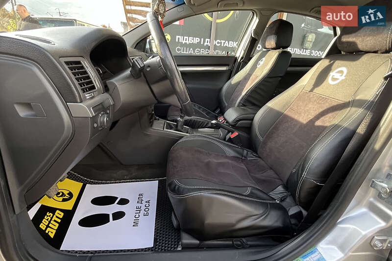 Ліфтбек Opel Vectra 2006 в Стрию фото 11 Ліфтбек Opel Vectra 2006 в Стрию