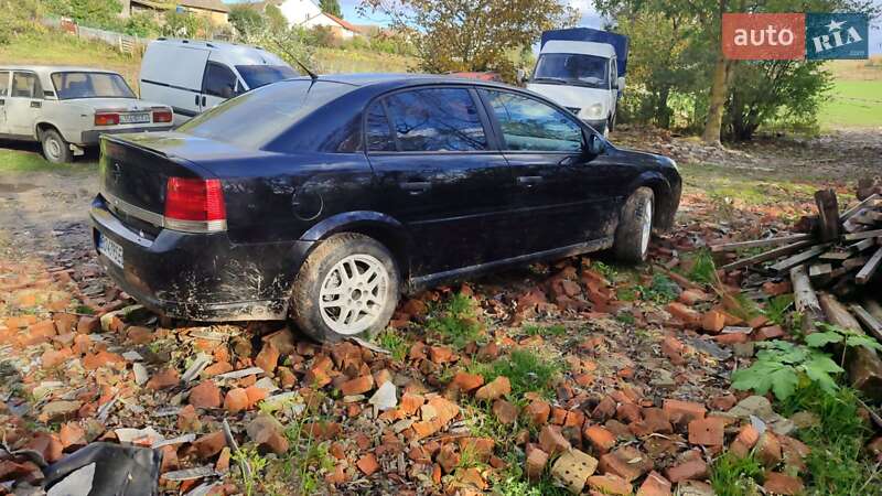 Седан Opel Vectra 2006 в Тернополе