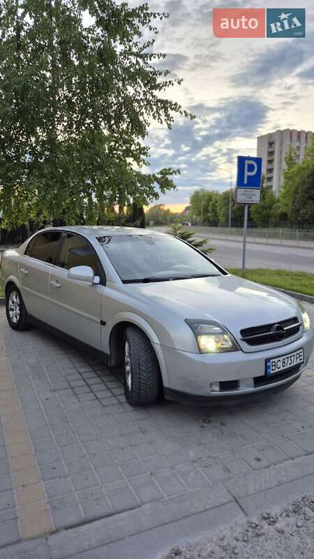 Седан Opel Vectra 2002 в Львове фото 7 Седан Opel Vectra 2002 в Львове